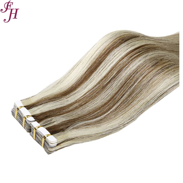 extension hair tape hair