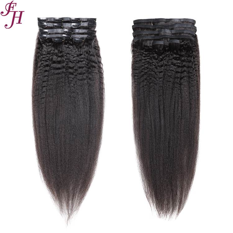 clip in hair extensions natural straight