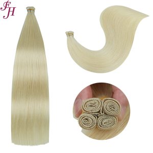 handtied weft extensions