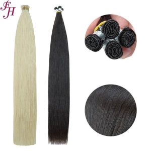 raw vietnamese weft hair