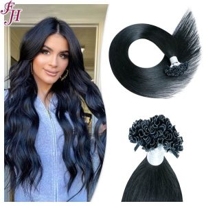 u tip hair extensions human hair