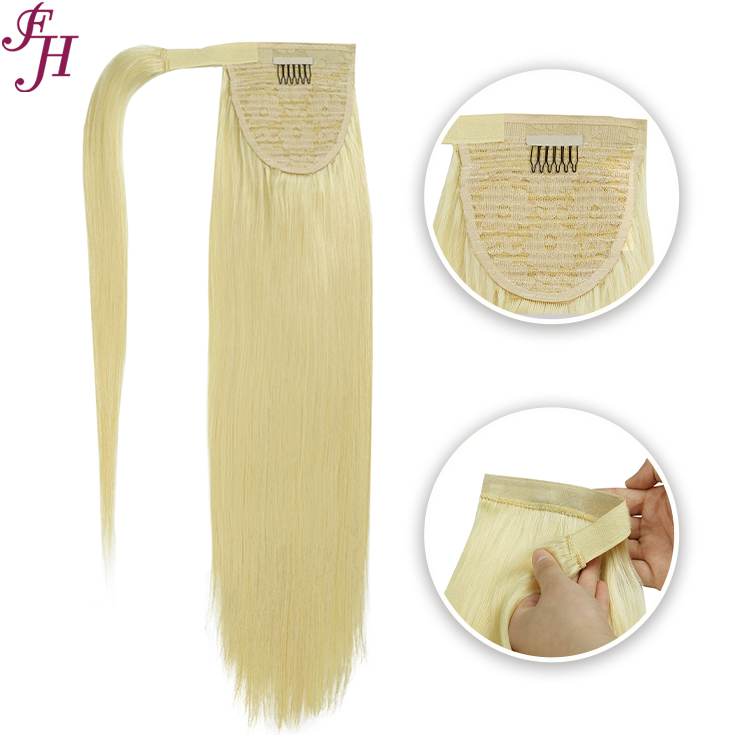 ponytail extensions human hair