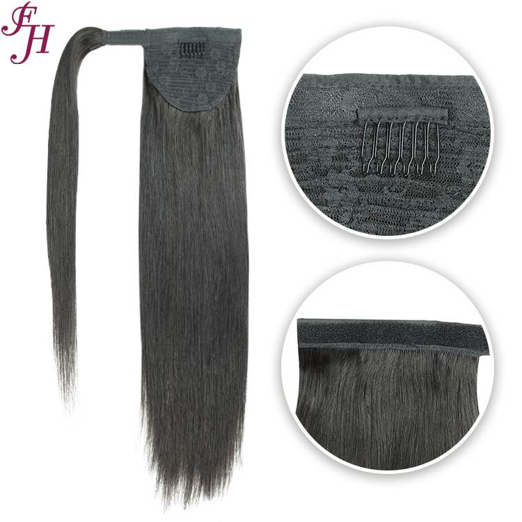 ponytail natural hair