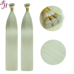 double drawn handtie weft