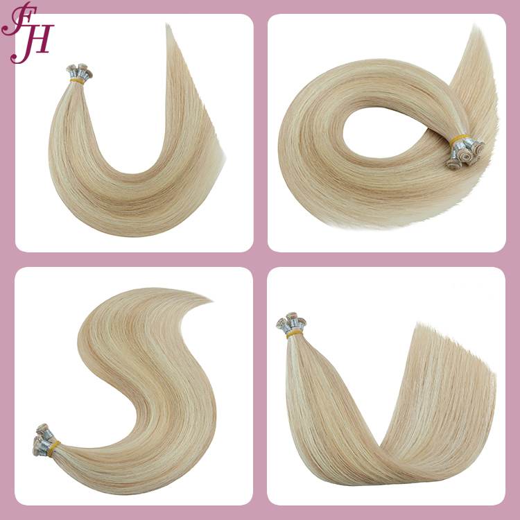 weft hair extensions human hair