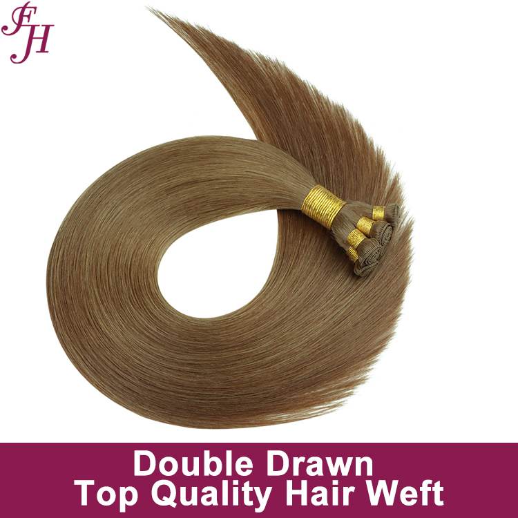 weft hair
