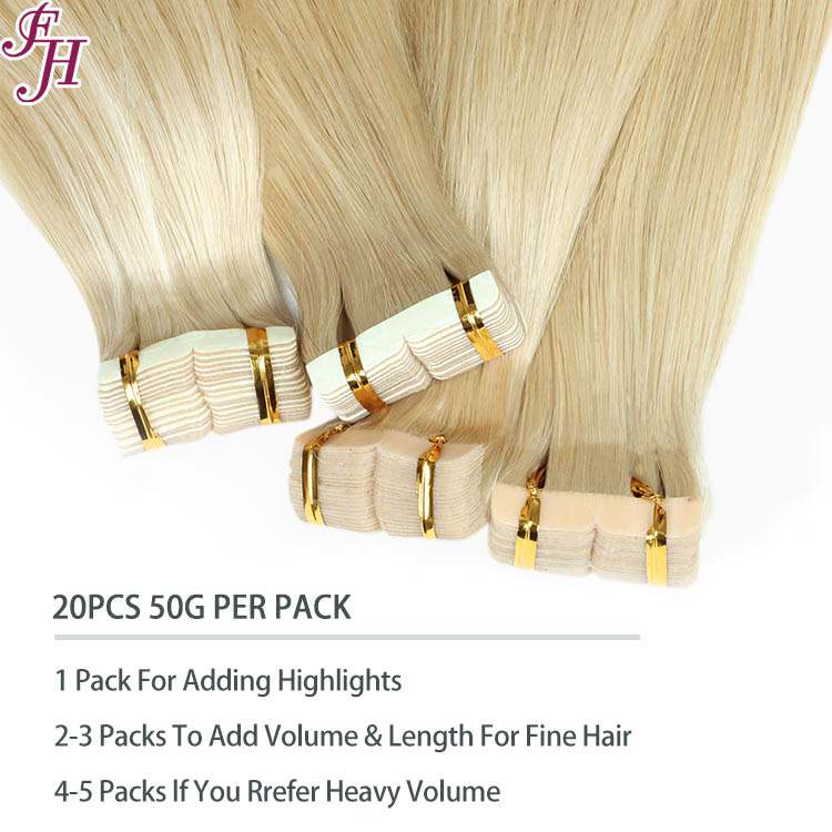 tape hair extensions