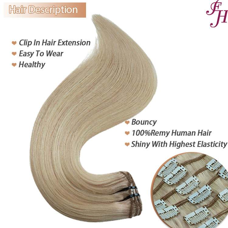 hair clip ins
