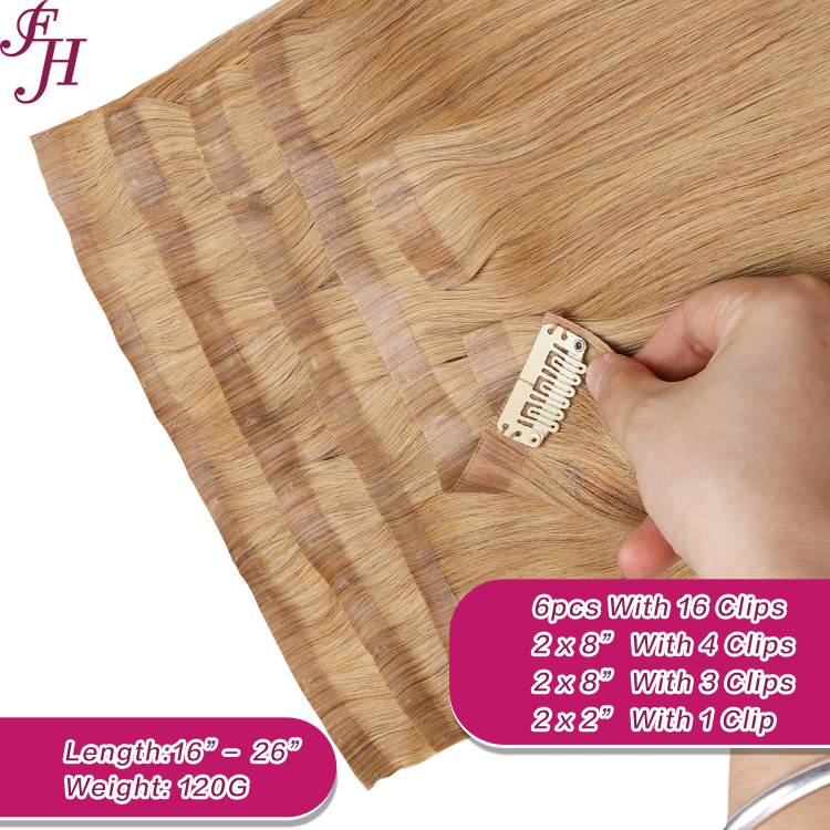 human hair extension