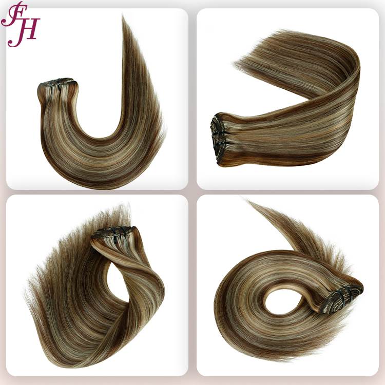 hair clips extension