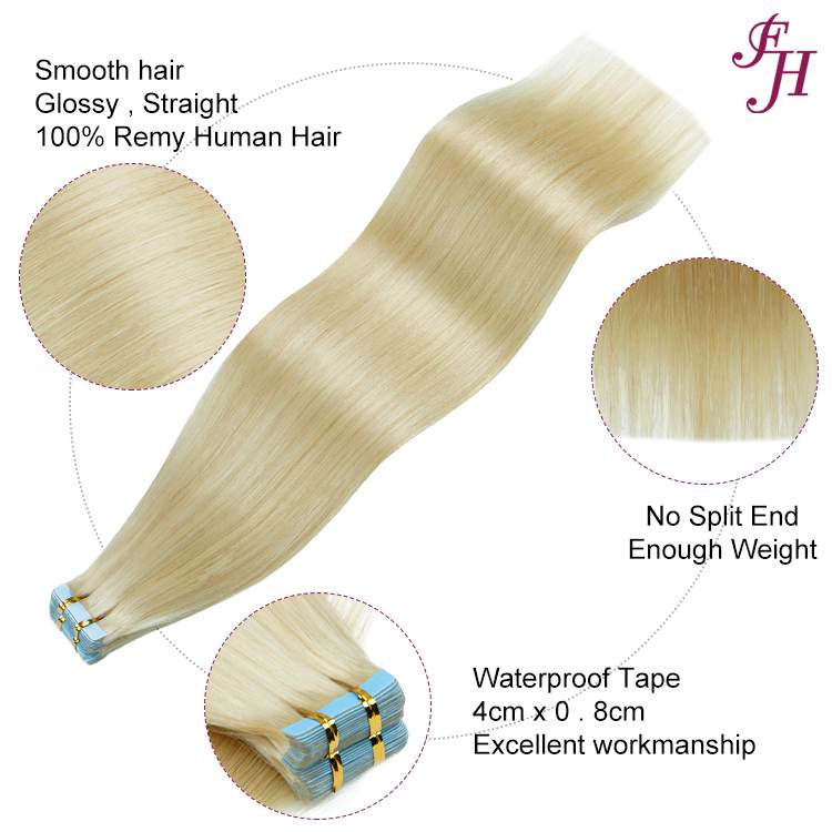 remy tape in hair extensions