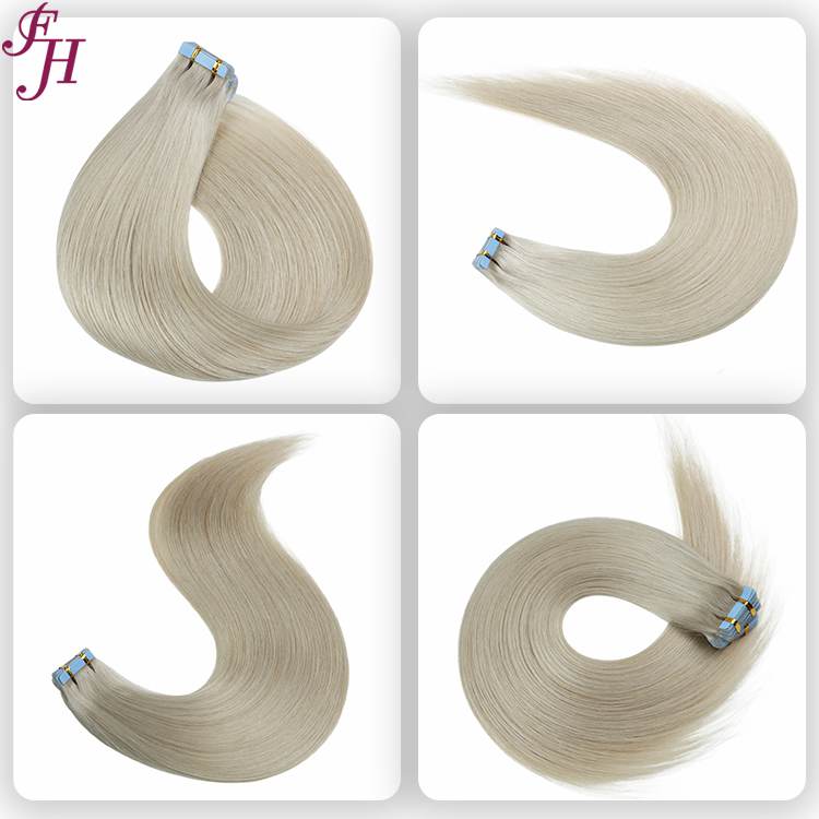tape in human remy hair extensions
