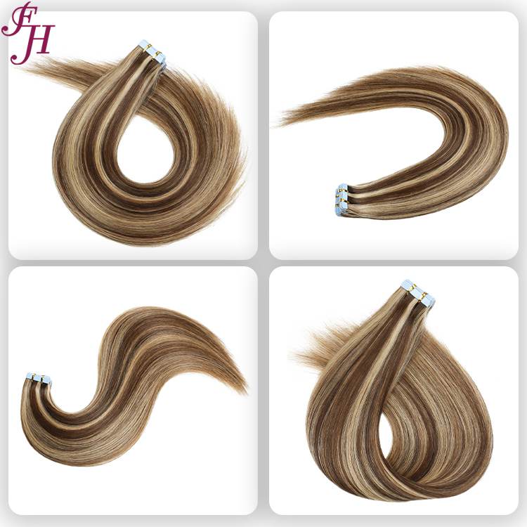 remy tape hair extensions