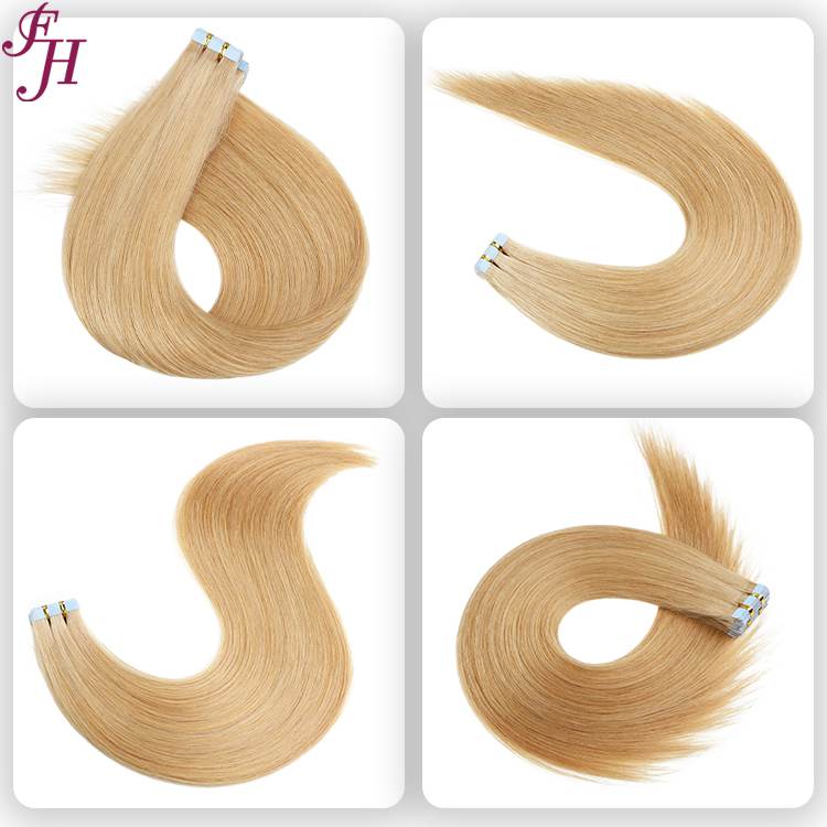 wholesale tape in extensions human hair