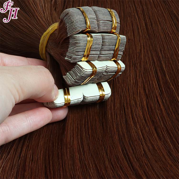 vietnamese raw hair tape in