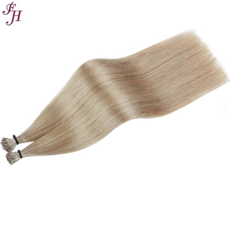 i-tip human hair extensions