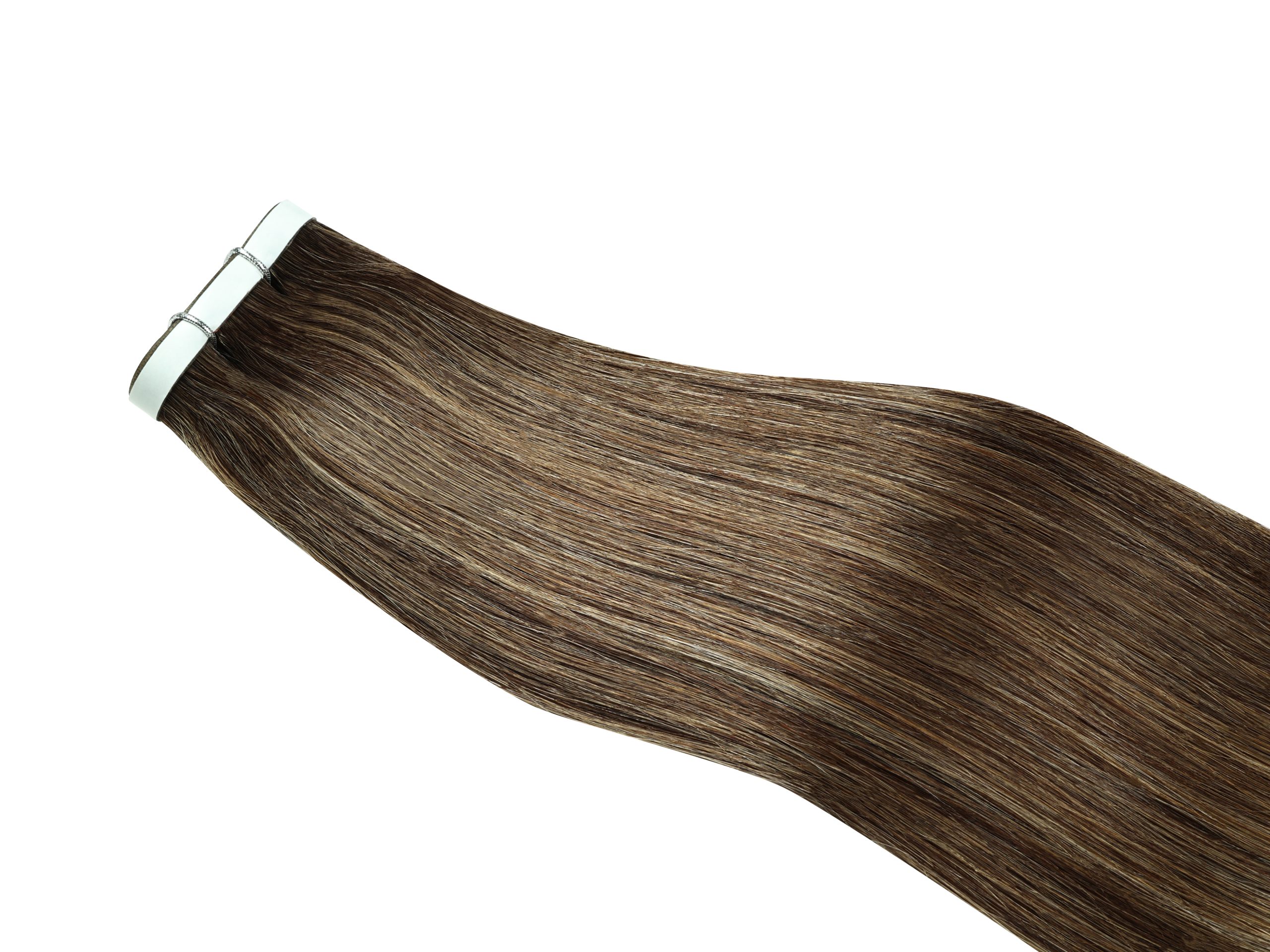 invisible human hair extension