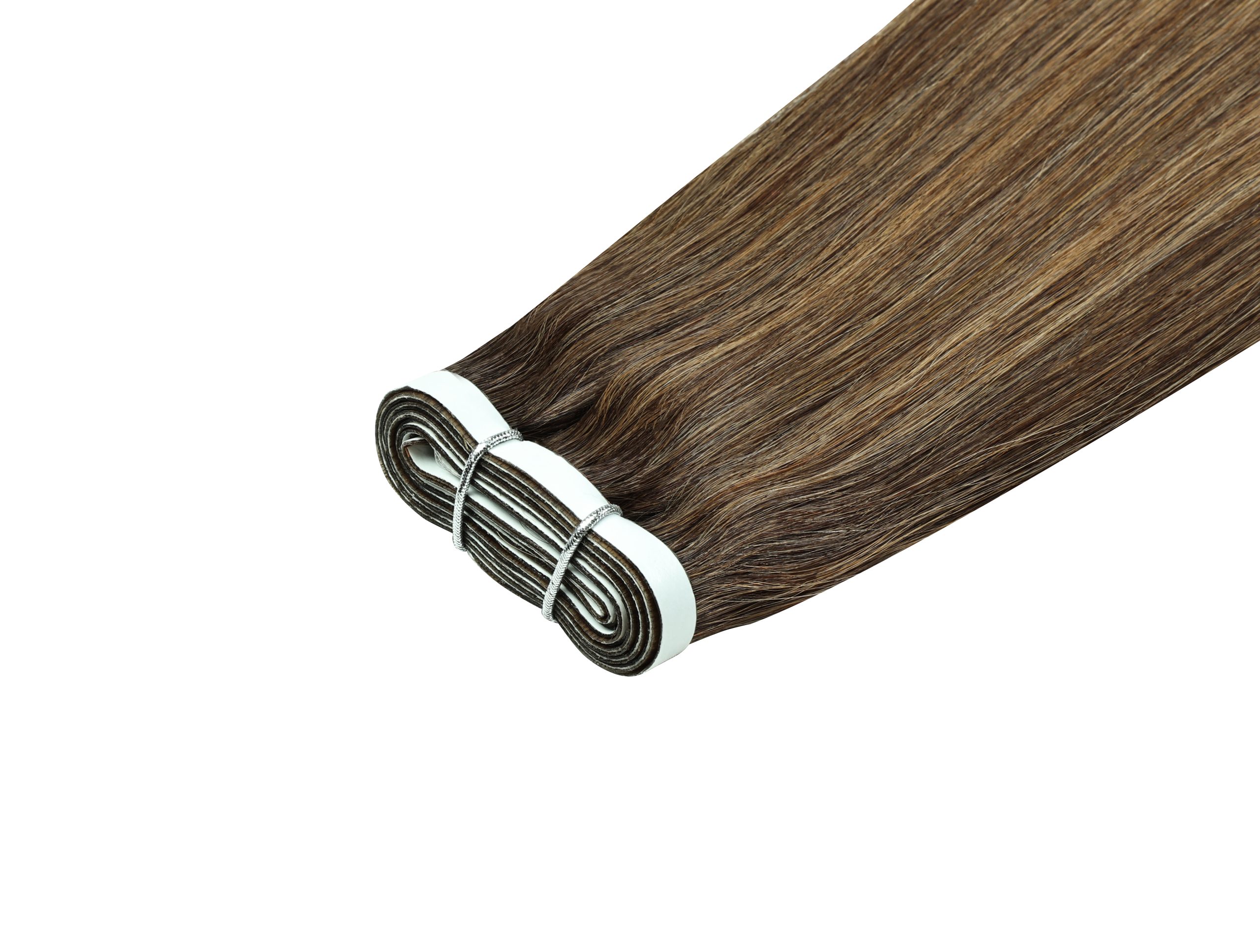 invisible tape in human hair extension