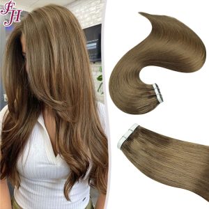 long tape hair extension