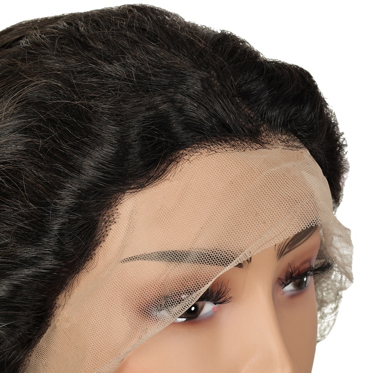 natural hair wig