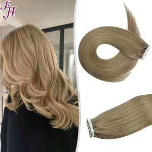 tape in hair extensions human hair