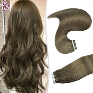 tape in seamless human hair extension