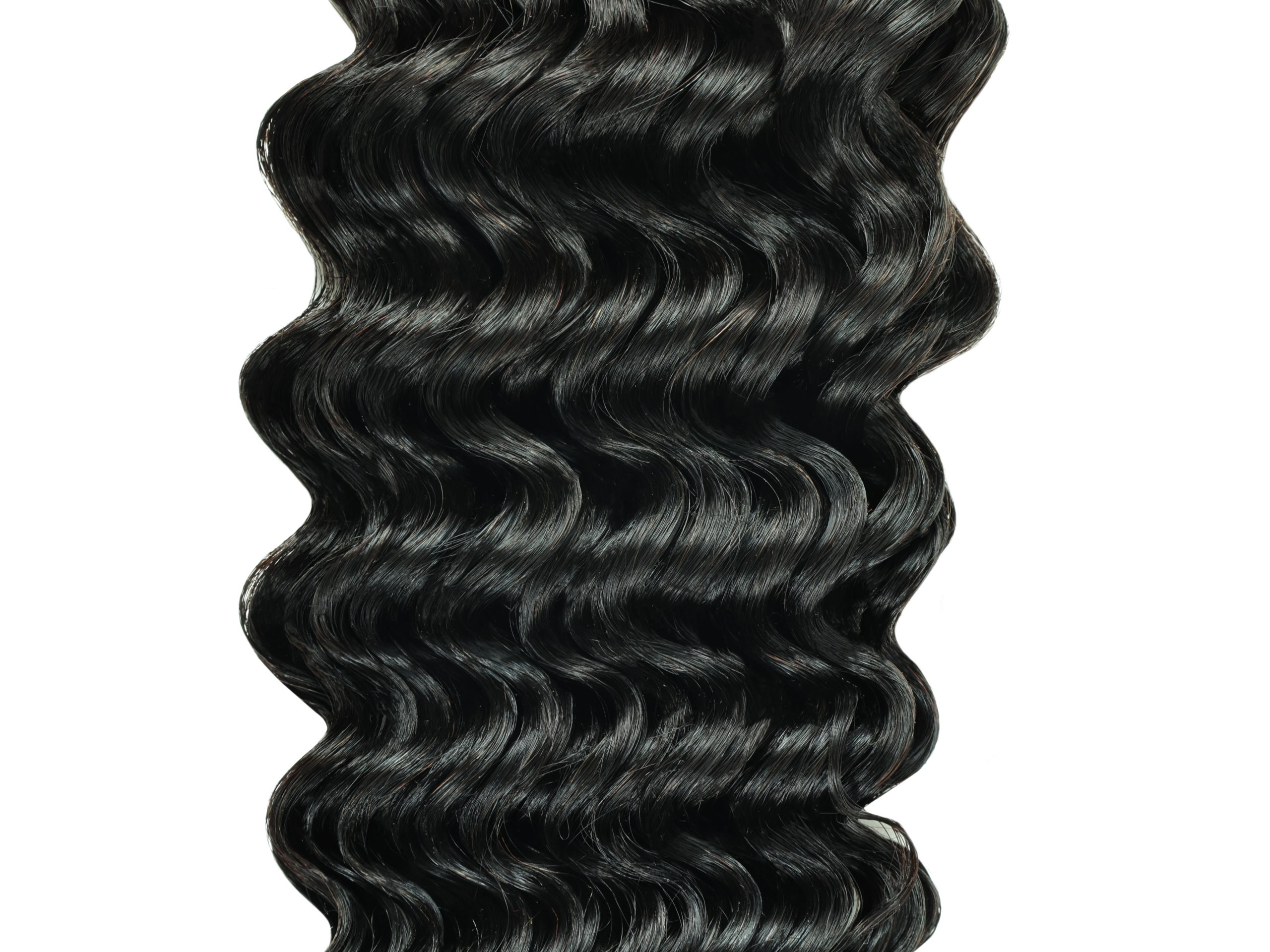 human hair bundle
