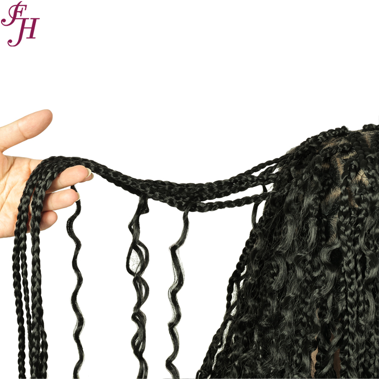 braid wig front lace