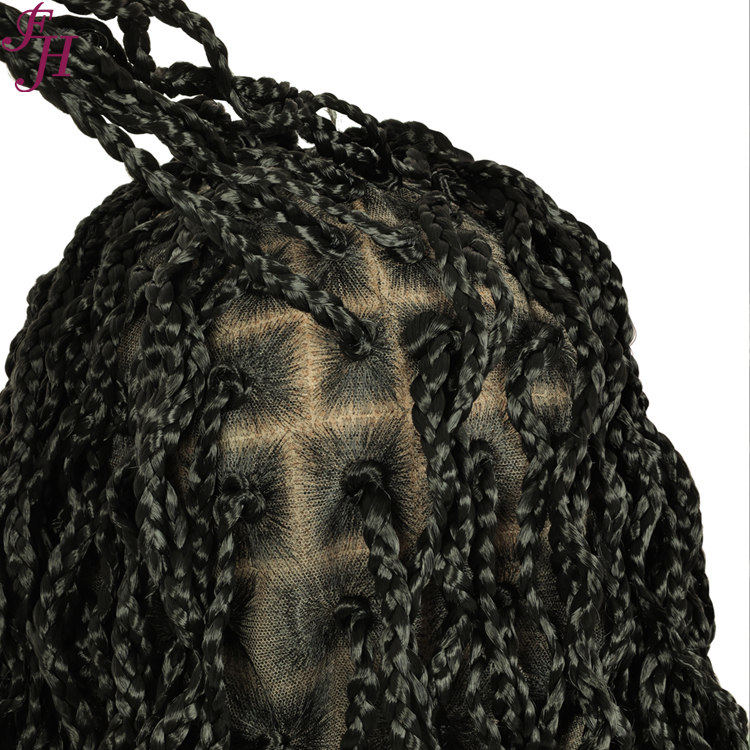 knotless braided wig