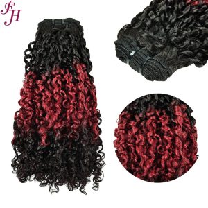 human hair bundles