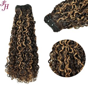 pixie curlhuman hair bundles