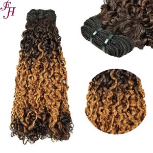 pixie curls wig human hair