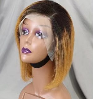 short bob wig