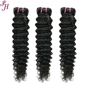 deep wave hair bundle