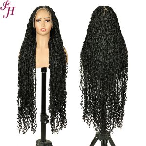 full lace braiding wig