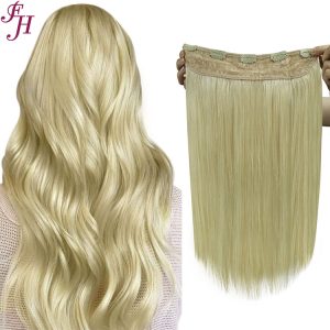 clip in human hair extensions
