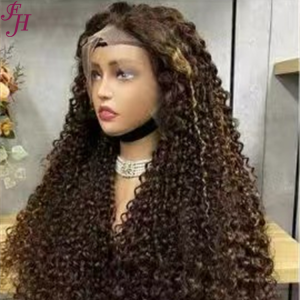 curly wigs