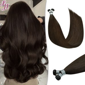 genius weft russian hairs