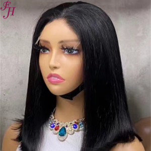 human hair wig