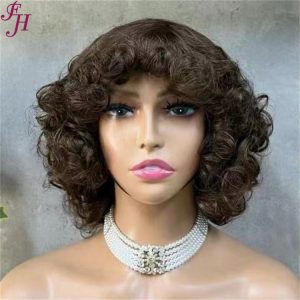 virgin hair wig