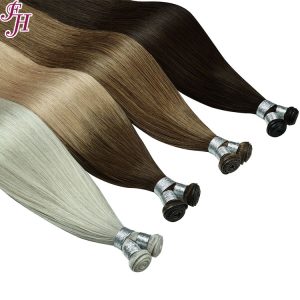 weft hair extensions