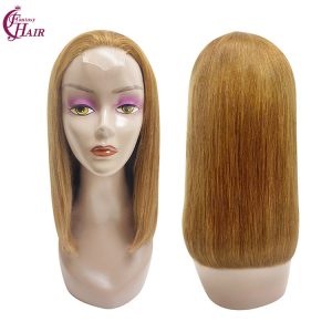 color bob wig
