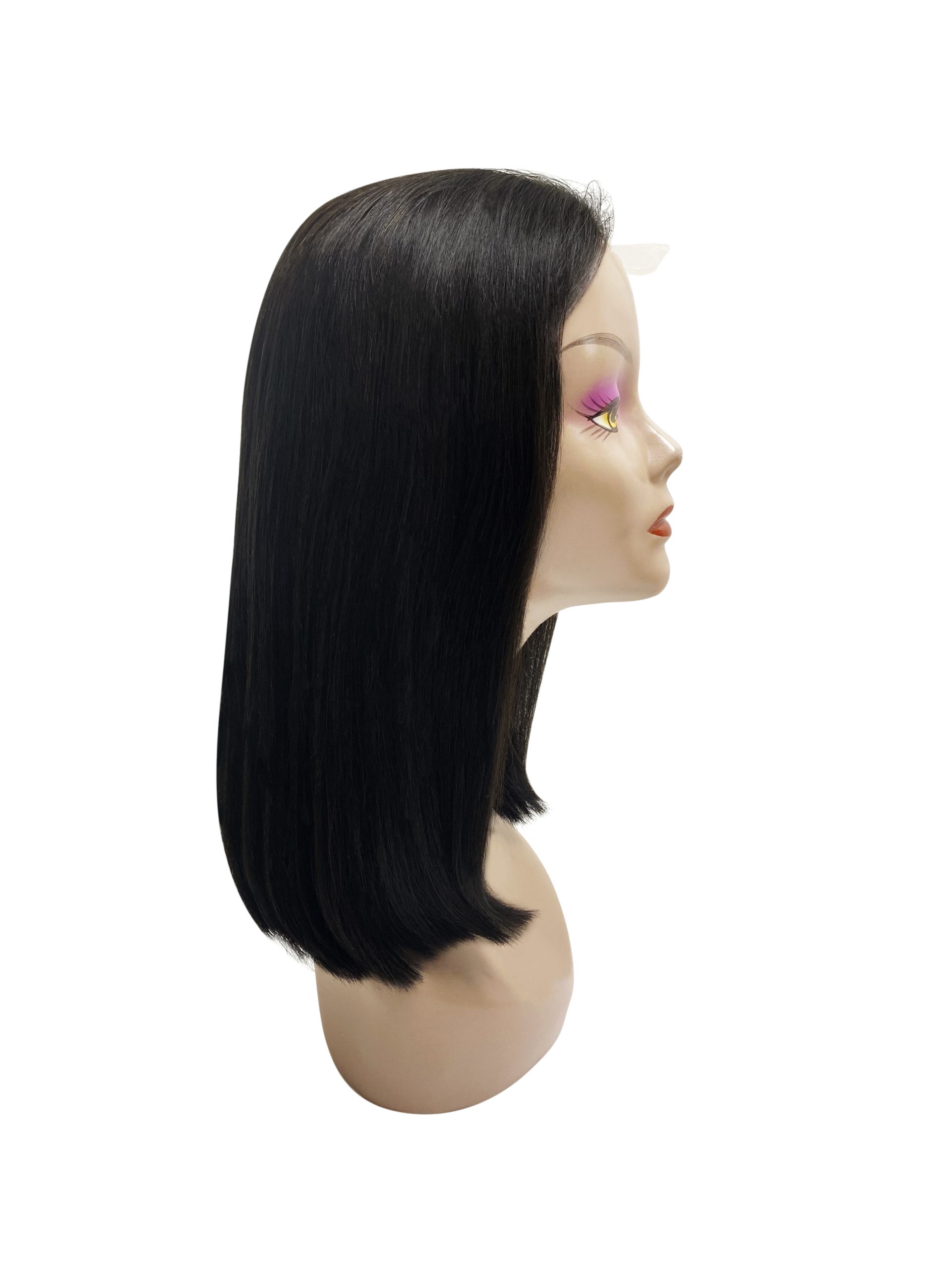 human hair wig