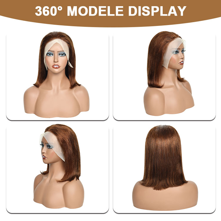 lace front wigs human hair