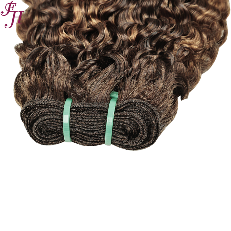 weft hair