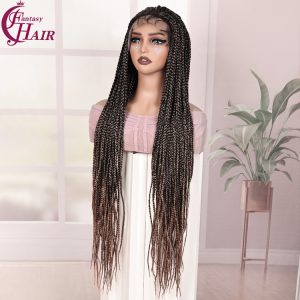 braided wigs for black women
