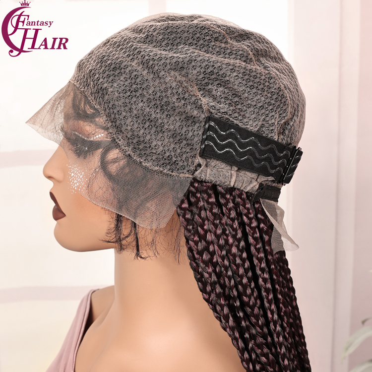 braided wigs lace front