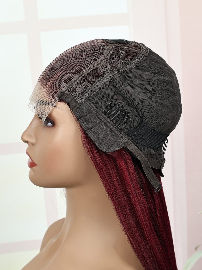 closure wig