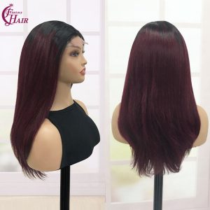 frontal wig human hair