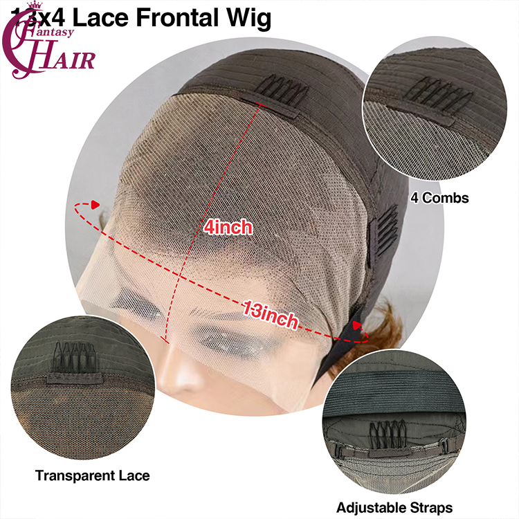 hd lace frontal wig
